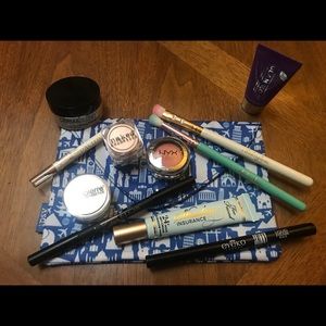 Makeup Bag 1